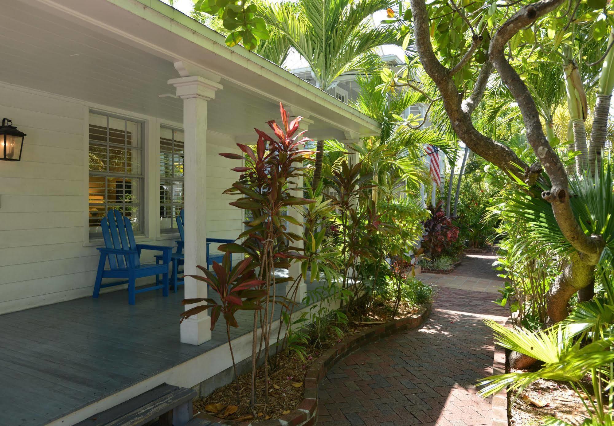 Lighthouse Hotel - Key West Historic Inns Екстериор снимка